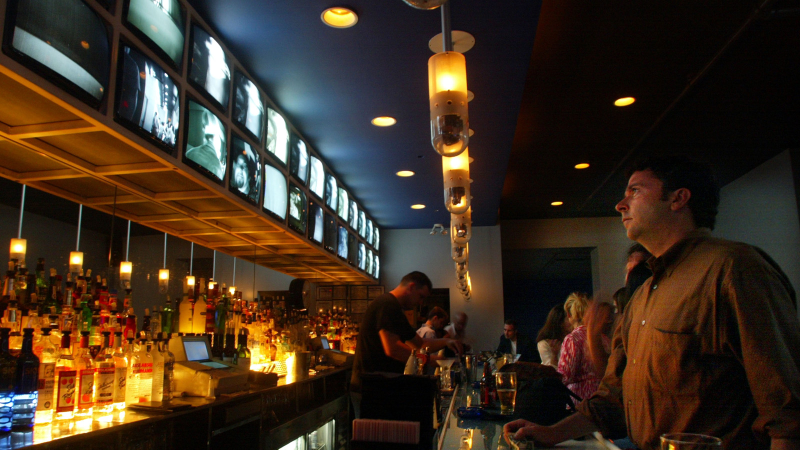 Illustration for article titled 17 Bizarre Themed Bars Will Get You Trashed In Style